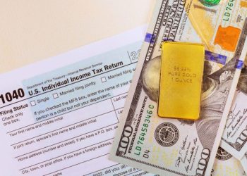 US Capital Gains Tax Guide for Gold and Silver Investors