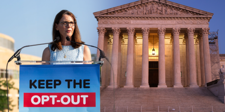 ‘Let us be the parents’: Supreme Court should let parents opt kids out of LGBTQ school lessons, lawyer argues