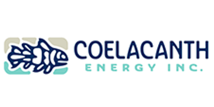 Coelacanth Announces Q4 2024 Financial and Operating Results