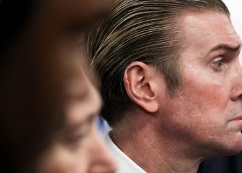 Ex-Pentagon aide urges Trump to fire Hegseth, citing ‘full-blown meltdown’ and ‘total chaos’