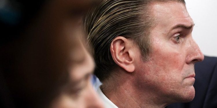 Ex-Pentagon aide urges Trump to fire Hegseth, citing ‘full-blown meltdown’ and ‘total chaos’