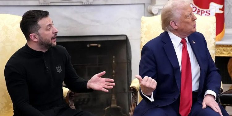 Trump has his own deadline, ‘no allegiance to anybody’ in Ukraine-Russia peace deal