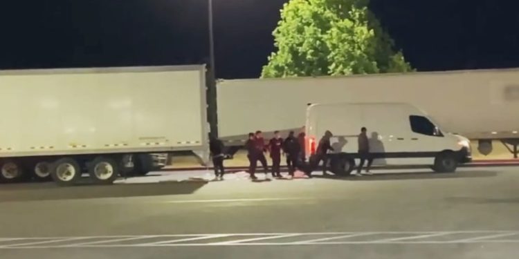 Cargo thieves are attacking the U.S. supply chain at alarming rates