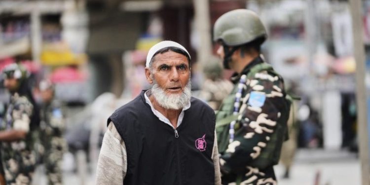 Pakistan says it has struck military targets inside India in series of new attacks