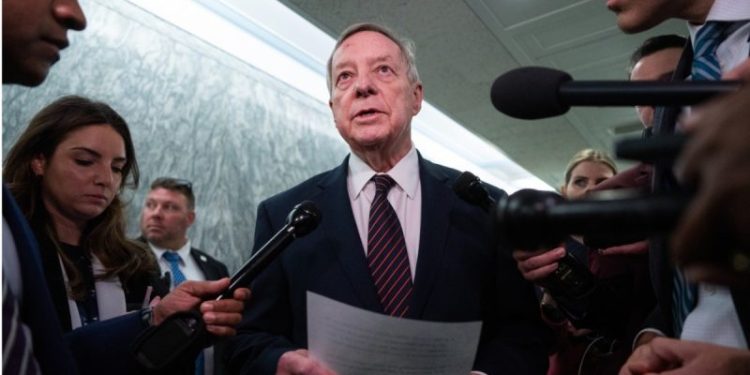 Trump pulls his nomination for DC US attorney, says he’ll reveal new pick soon