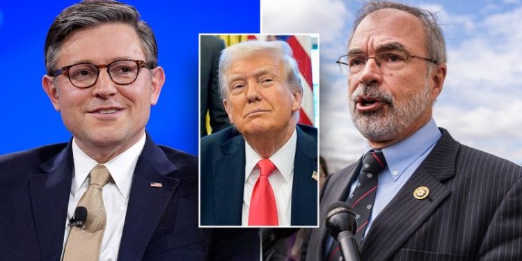 House Freedom Caucus heading to White House after delay play on Trump’s ‘big, beautiful bill’