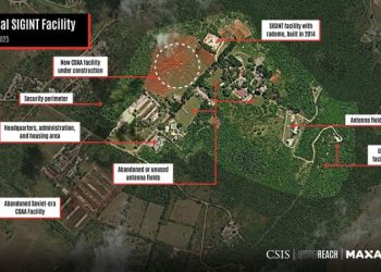 China’s spying in Cuba sparks alarm on Capitol Hill after fresh satellite images show surveillance buildup
