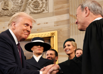 Chief Justice Roberts doubles down on defense of courts as SCOTUS gears up to hear key Trump cases