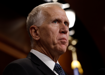 Tillis puts onus on Trump to avoid Boasberg picking US attorney after Martin’s nomination appears sunk