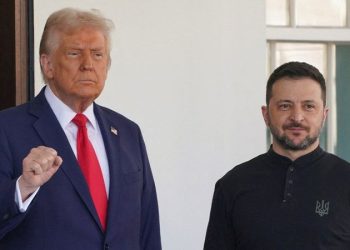 Trump says he could ‘walk away’ from Russia-Ukraine talks, cites ‘tremendous hatred’ on both sides