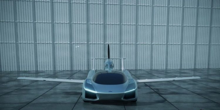 Trump signs new executive orders intended to make flying cars a reality, slash flight times
