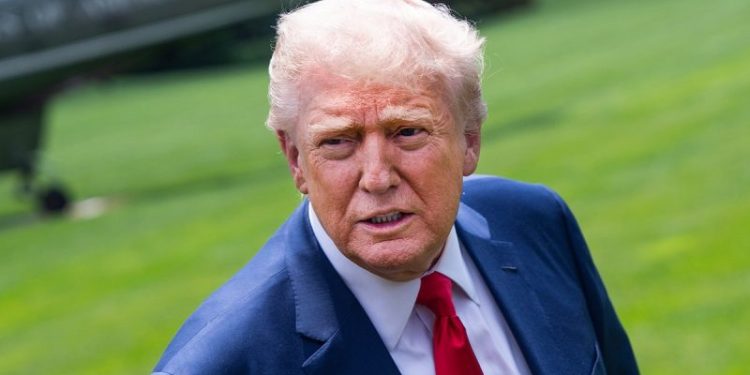 Fury erupts as unelected Senate ‘scorekeeper’ blocks Trump’s agenda