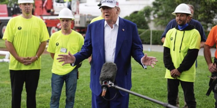 Poll position: Where Trump stands in the eyes of Americans five months into his second presidency