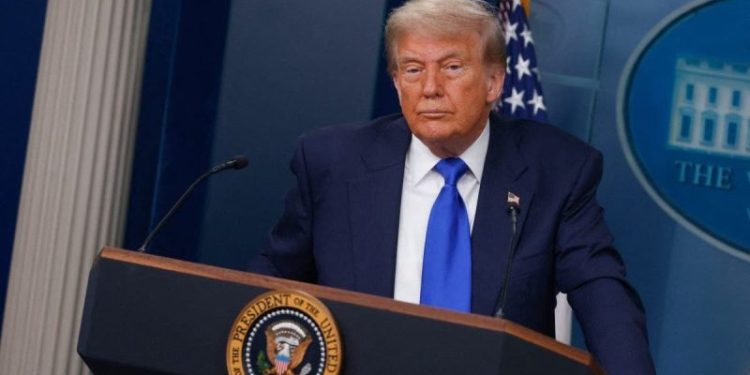 Key GOP senator defects on crucial vote, imperiling Trump’s ‘big, beautiful bill’ in narrow majority