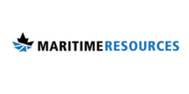 Maritime Resources Announces an up to $10 Million Best Efforts Private Placement Financing