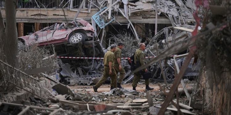 Israeli official vows ‘We have more surprises coming up’ for Iran following wave of airstrikes