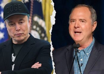 Musk jokes about reconsidering stance on Big Beautiful Bill after Schiff’s praise