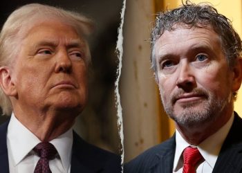 Thomas Massie says he feels ‘misled’ by Trump after Iran strikes: ‘He’s engaged in war’
