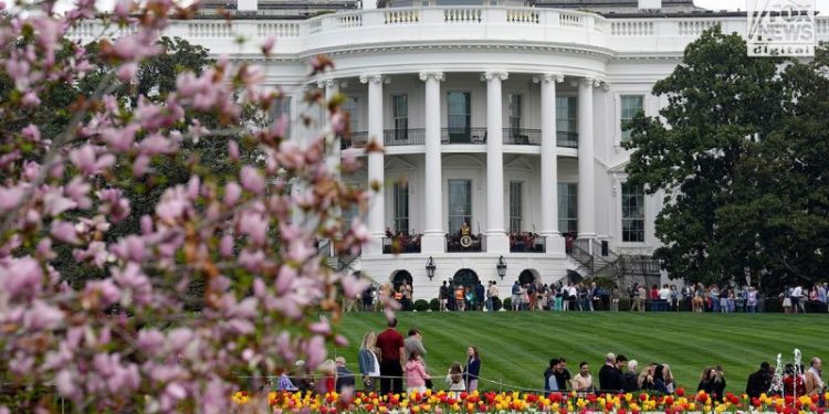Trump to host thousands of admin officials for one of the largest events ever on White House lawn