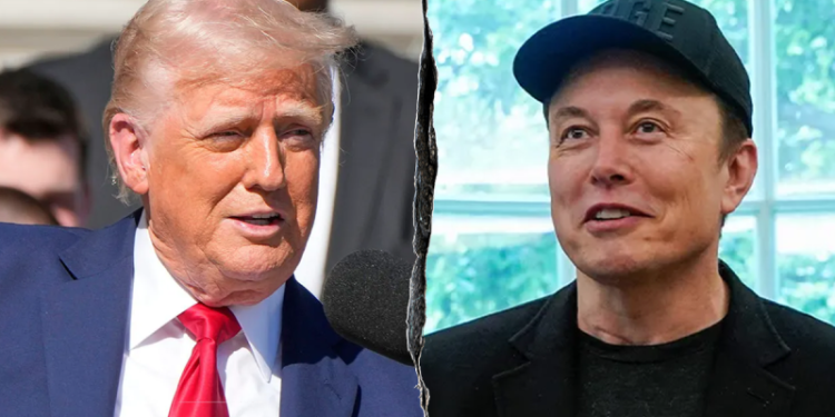 WATCH: Republicans rally behind Trump, continue to support Musk amid ‘big, beautiful’ brawl