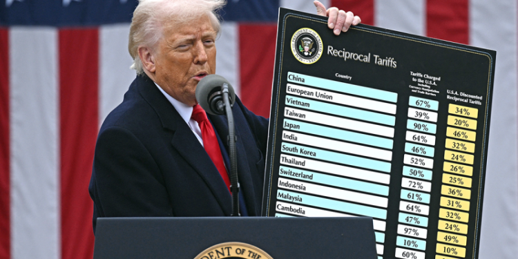 Trump tariff plan faces uncertain future as court battles intensify