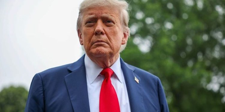 Trump urges House Republicans to ignore ‘grandstanders’ and deliver his ‘big, beautiful bill’ by July 4