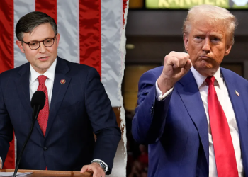 Mike Johnson touts ‘beauty of unified government’ after Trump’s ‘big, beautiful bill’ sails through Congress