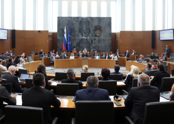 Slovenia approves law to legalize assisted dying for terminally-ill adults