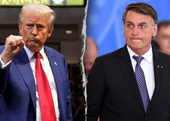 Trump admin sanctions Brazilian judge overseeing Bolsonaro coup-plot probe