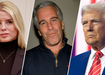 Vance, Bondi, Patel to huddle at VP residence for meeting amid Epstein fallout