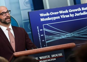 CDC official who blasted Trump’s ‘weak science’ led politicized Biden-era monkeypox response