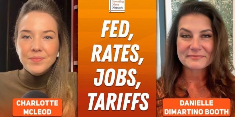 Danielle DiMartino Booth: Fed’s Next Move as Dissent Builds, Where to Focus Now