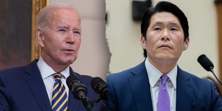 Biden camp skipped Super Bowl interview amid Robert Hur report concerns: source