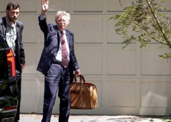 Bolton may be in hot water as FBI investigation expands beyond controversial book