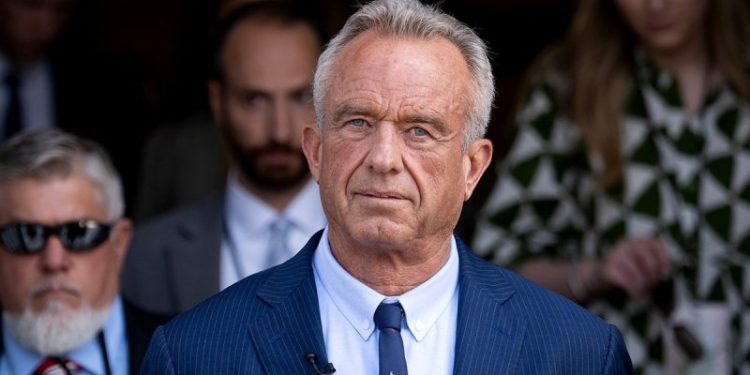 Republican senator claims RFK Jr. mRNA vaccine decision undermines Trump agenda