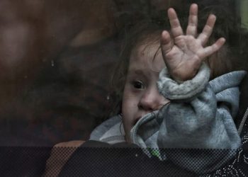 Ukraine’s stolen children crisis looms large as NATO meets on Russia’s war