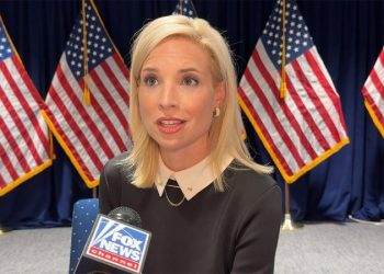 Trump endorses Hinson in 2026 race to keep key Senate seat red