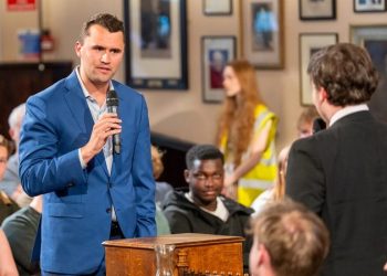 Experts warn leftist celebrations of Charlie Kirk’s death signal a dangerous mainstream shift in politics