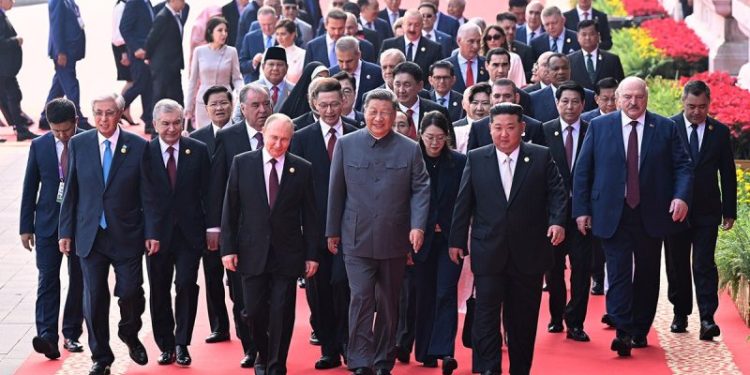 China shows missiles, Trump shows muscle: Xi’s strategy can’t match US