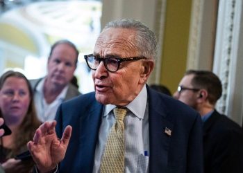 Two Republicans join Dems to save Schumer’s surprise push to force release of Epstein files