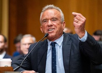 DAVID MARCUS: RFK Jr is right, nobody knows how many Americans died of COVID