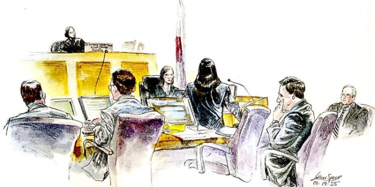 Jurors begin deliberations in Trump golf course assassination attempt trial