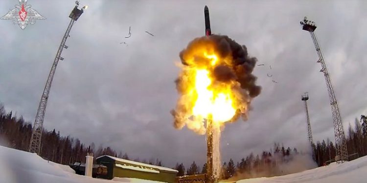Trump must triple severely outdated nuke arsenal to outpace China and Russia, report warns