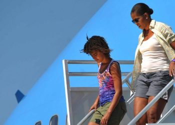 Michelle Obama reveals ‘infuriating’ moment on Air Force One that still haunts her