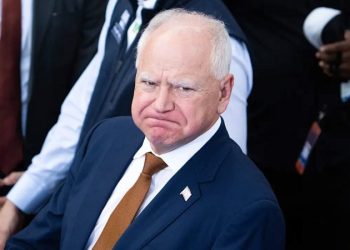 Minnesota GOP lawmakers cite Constitution in call for Walz to resign over fraud crisis