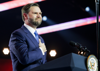 Turning Point poll reveals conservatives ‘all in’ for JD Vance 2028 presidential run