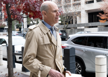 Trump admin asks Boasberg for more time to detail CECOT plans after Maduro ouster