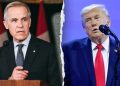 Canadian PM Carney fires back at Trump over claim that ‘Canada lives because of the United States’