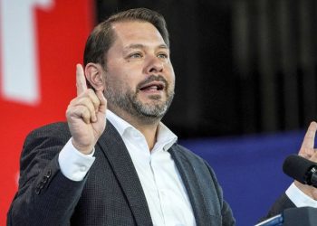 Dem senator introduces bill to stop Trump from invading ‘another country on a whim’ over Greenland